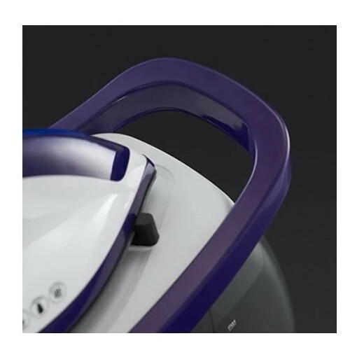Russell Hobbs garinis lygintuvas su galingu varikliu, violetinis