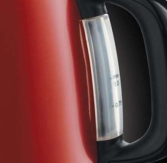 Elektrinis virdulys Russell Hobbs 24992-70 Colours Plus Mini | 1L red