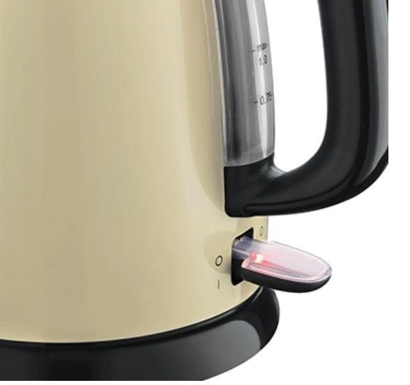 RUSSEL 24994-70 Elektrinis virdulys Russell Hobbs 24994-70 Colors Plus Mini | 1l grietinėlės