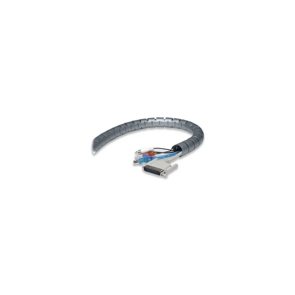 Techly ISWT-KIT-BK kabelių dėžinių kanalų sistema 2,5 m