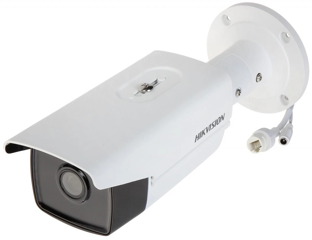 IP kamera Hikvision DS-2CD2T43G2-4I (2.8MM), Acusense, 4MP, POE
