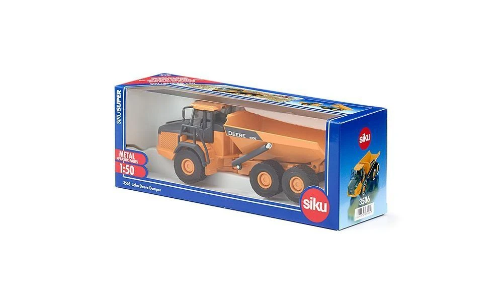 Siku John Deere savivartis