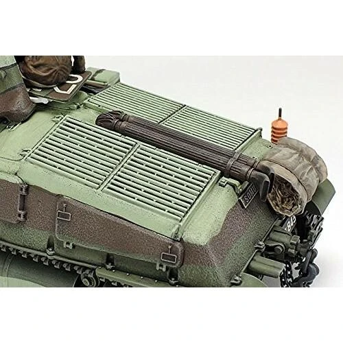 Tamiya – prancūziškas vidutinis bakas SOMUA S35, 1/35, 35344