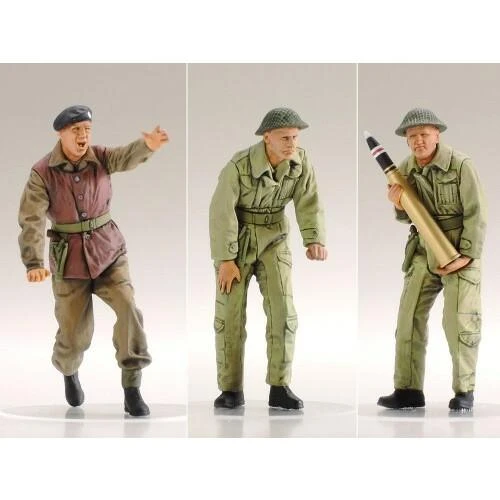 Tamiya – Didžiosios Britanijos savaeigių prieštankinių ginklų lankininkas, 1/35, 35356