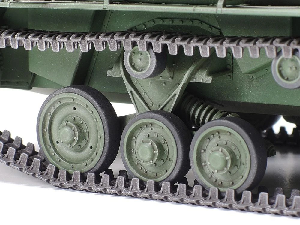 Tamiya – Didžiosios Britanijos savaeigių prieštankinių ginklų lankininkas, 1/35, 35356