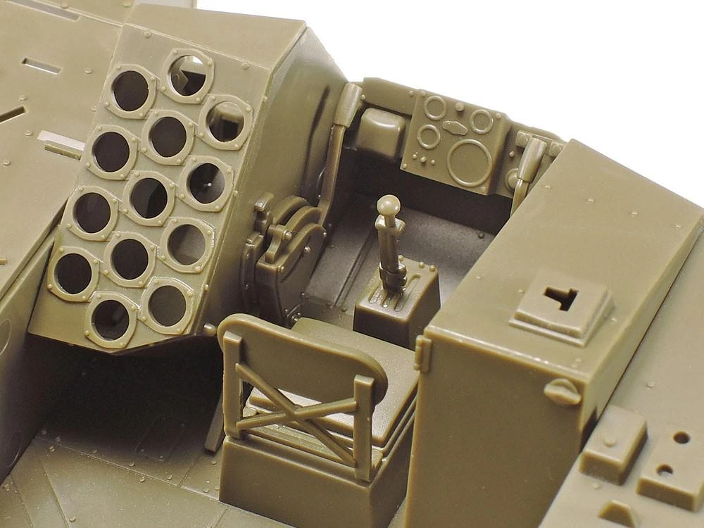 Tamiya – Didžiosios Britanijos savaeigių prieštankinių ginklų lankininkas, 1/35, 35356