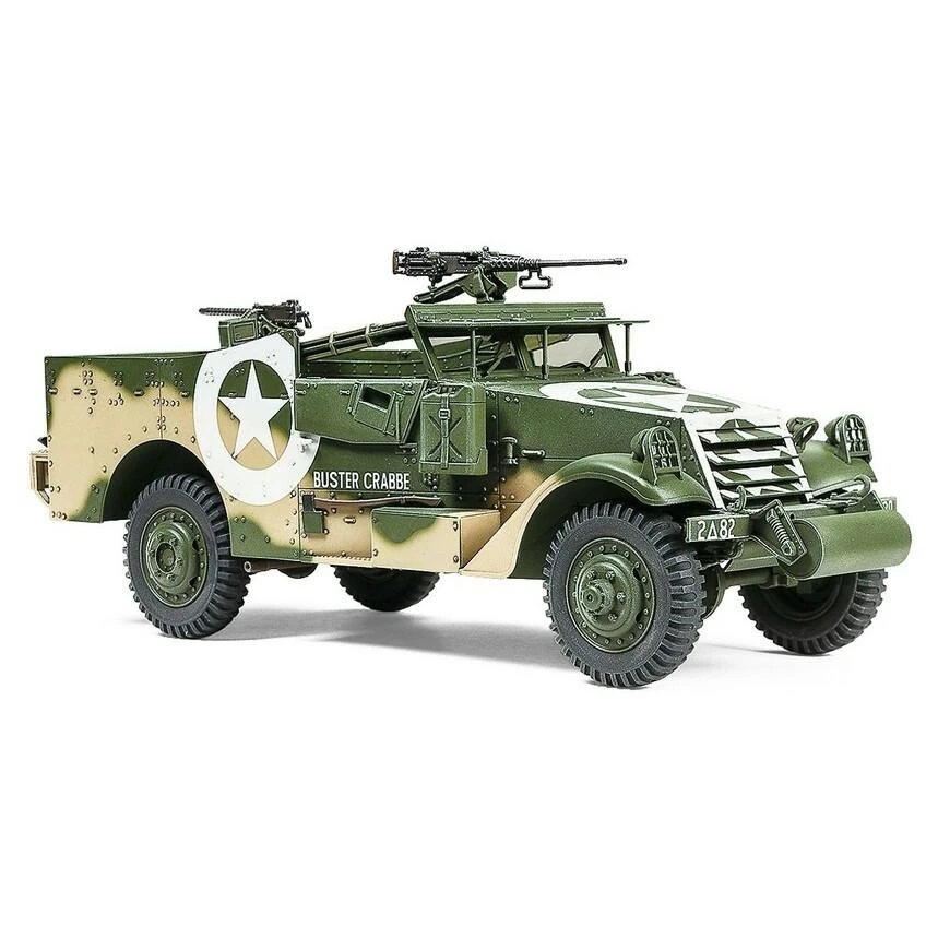 Tamiya – M3A1 Scout Car, 1/35, 35363