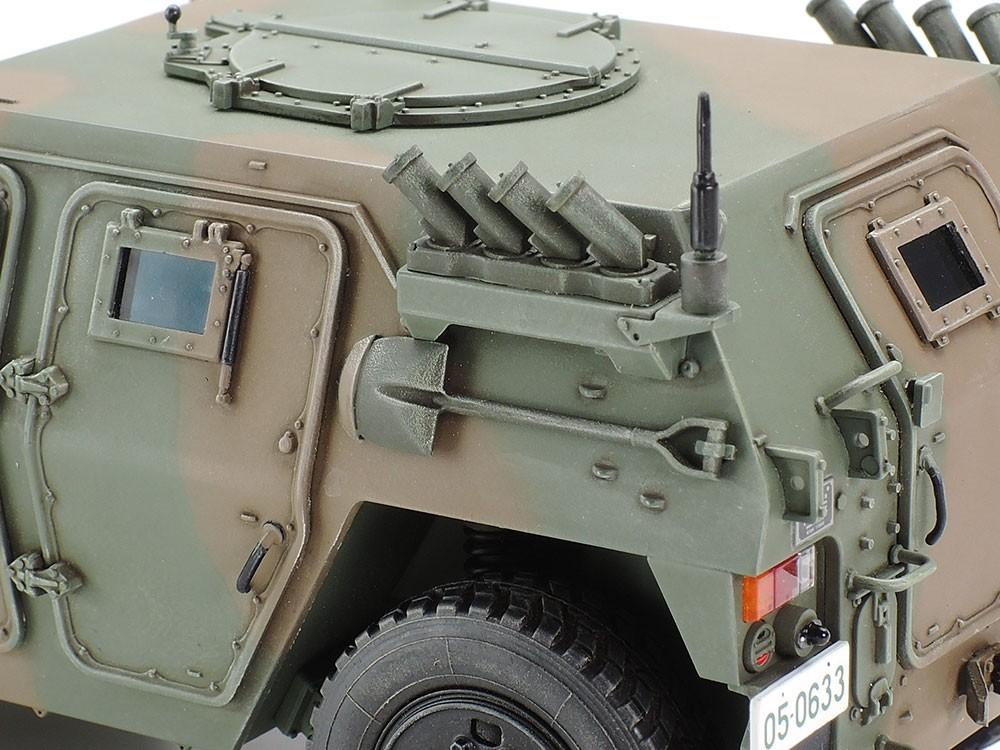 Tamiya JGSDF lengvas šarvuotis 1/35, 35368