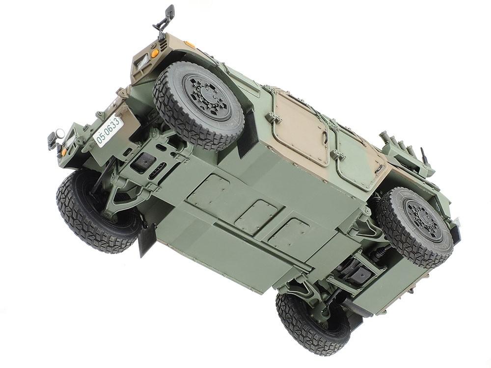 Tamiya JGSDF lengvas šarvuotis 1/35, 35368