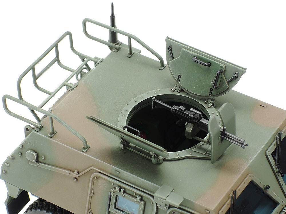 Tamiya JGSDF lengvas šarvuotis 1/35, 35368