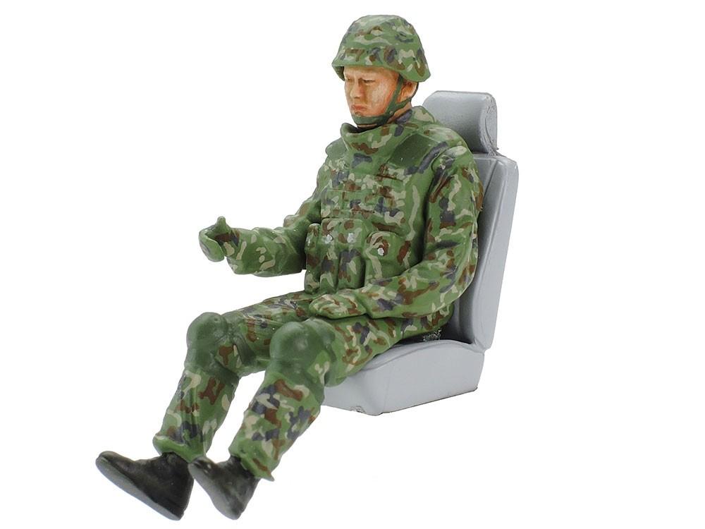 Tamiya JGSDF lengvas šarvuotis 1/35, 35368