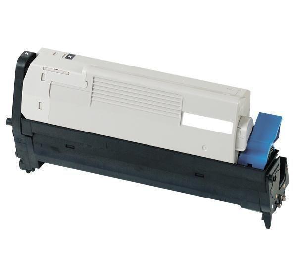 OKI image drum 20000pages juodas for C5600 C5700