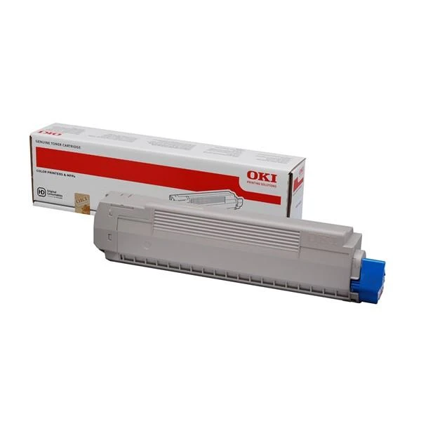 OKI cartridge juodas 9.500 pages for MC861