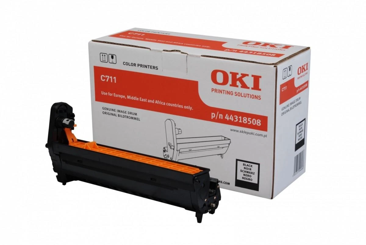 OKI drum juodas for C711 20000 pages