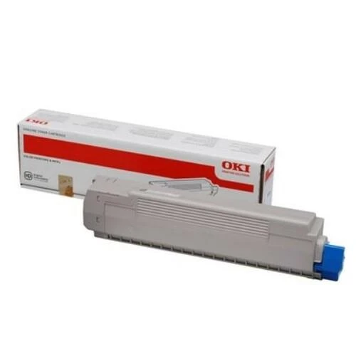 OKI MC853/873 purpurinis dažiklis 7,3K