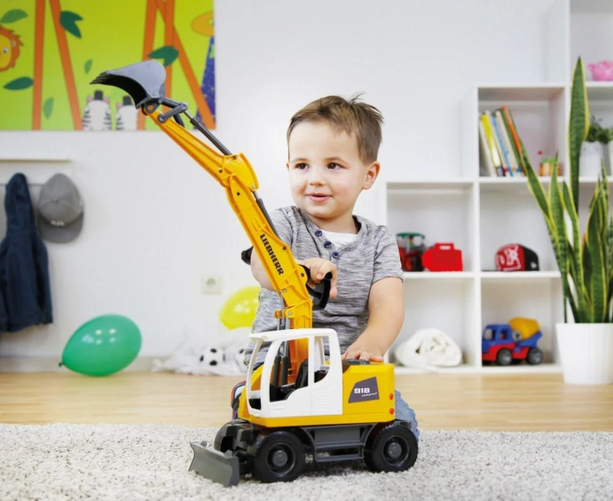Lena Ekskavatorius Liebherr A918 Litronic, 48 cm