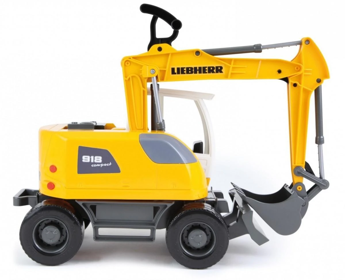 Lena Ekskavatorius Liebherr A918 Litronic, 48 cm