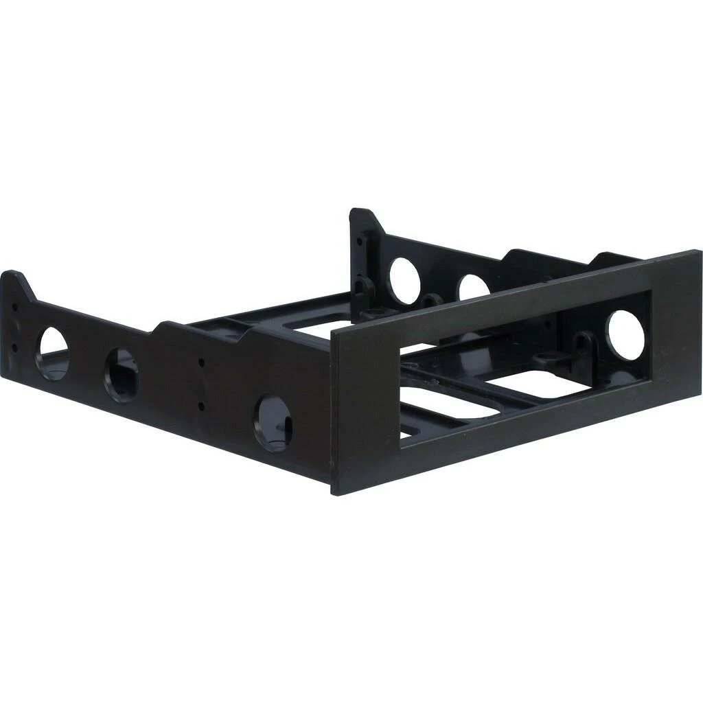 Inter Tech Server Chassis 4U 4088-S Rack Mount ATX (be maitinimo šaltinio)