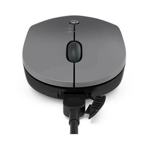 Lenovo | Go Wireless Multi-Device Pelė | Wireless | Juodas