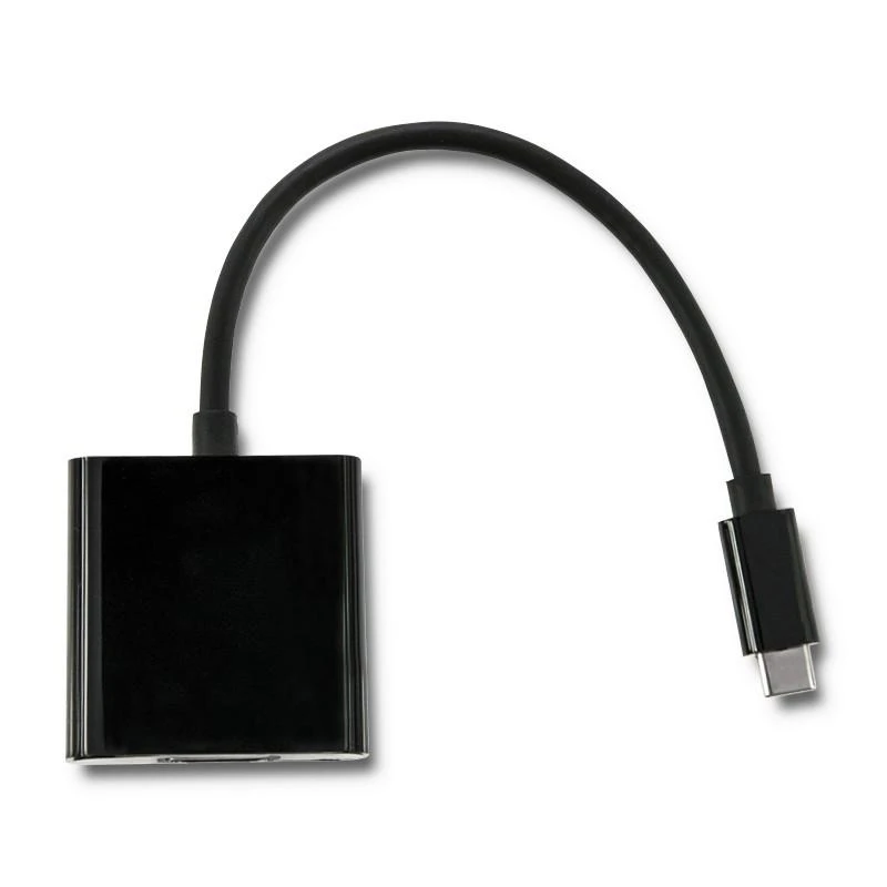 USB-C į HDMI adapteris, 23 cm laidas