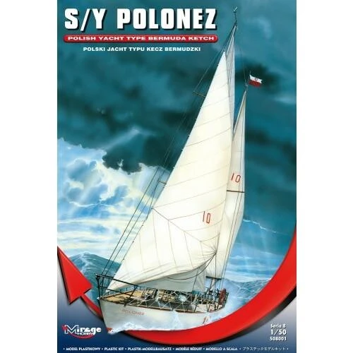 Mirage S / Y POLONEZ