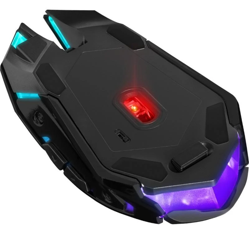 Kompiuterio Pelė - Defender GM-934 3200dpi Optinė Be Laidų