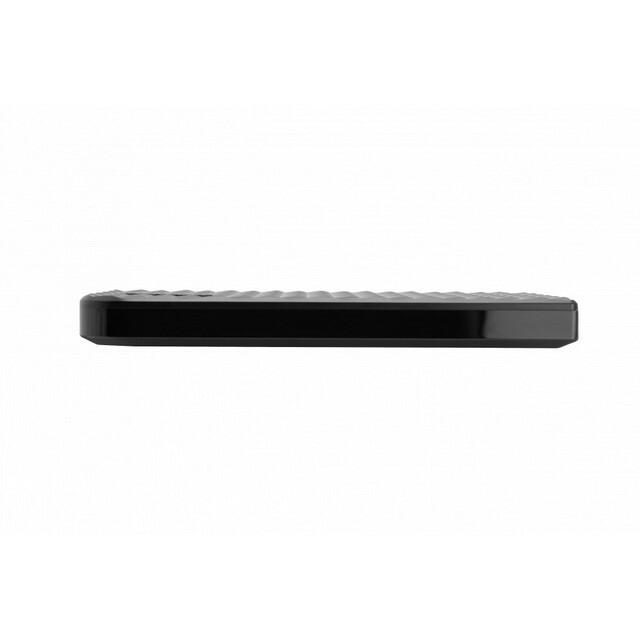 Kietasis diskas Verbatim Store N Go 1TB 2,5" USB-C 3.2 Juodas SSD išorinis diskas