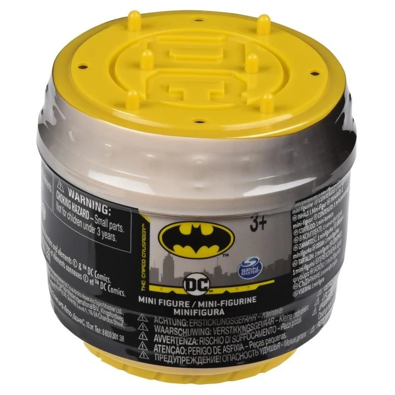 Spin Master BATMAN mini figūrėlė, asort., 6055954