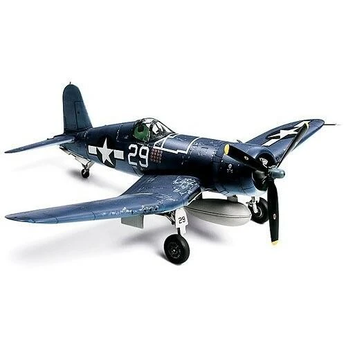Tamiya Vought F4U-1A Corsair 1/72 plastikinis lėktuvo rinkinys (60775)