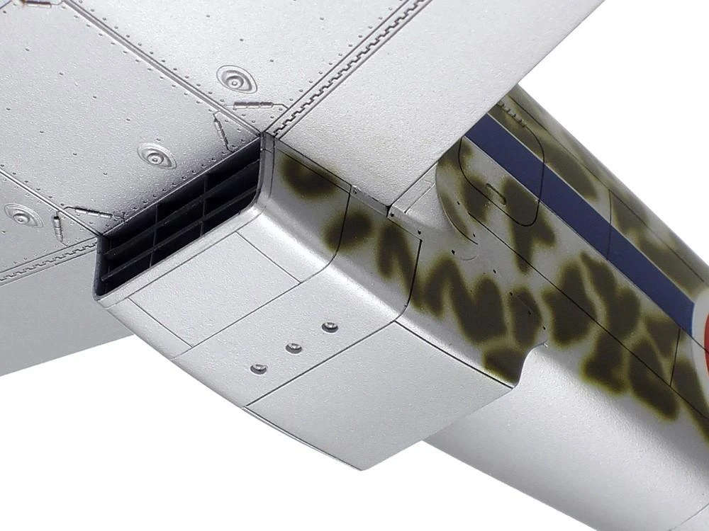 Tamiya Kawasaki Ki-61-Id Hien (Tony) 1/48 plastikinis lėktuvo modelis