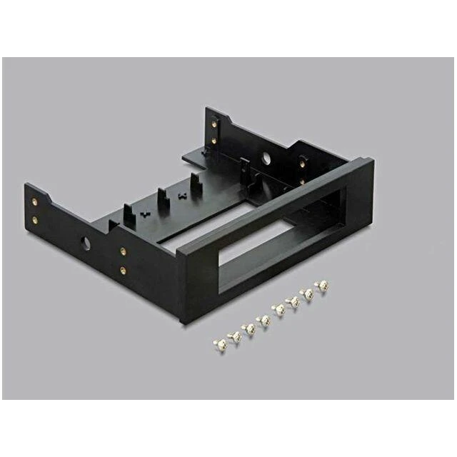 DELOCK priekinis skydelis 3,5 2x USB 3.0 juodas (Pinheader)
