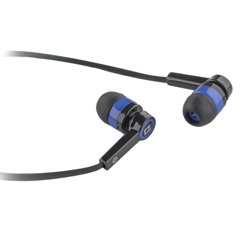Ausinės Defender Pulse 420 mėlyna