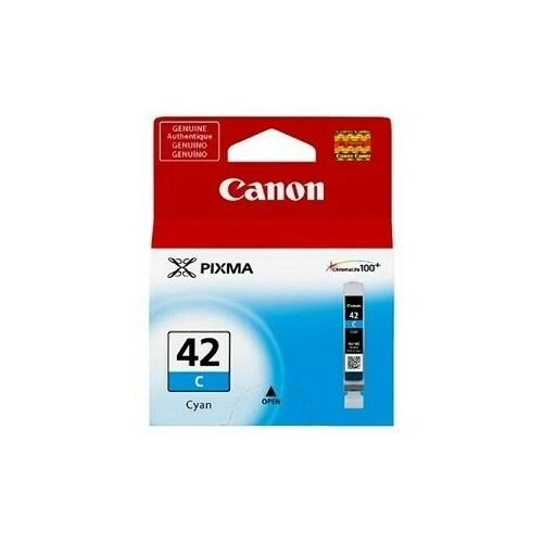 Canon CLI-42C rašalo kasetė, žalsvai mėlyna