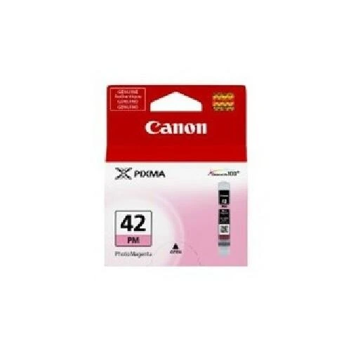 Canon CLI-42PM rašalo kasetė, purpurinė nuotrauka