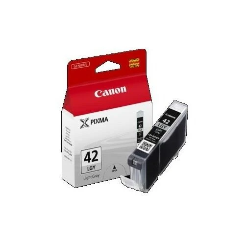 Canon CLI-42LGY rašalo kasetė, šviesios pilkos