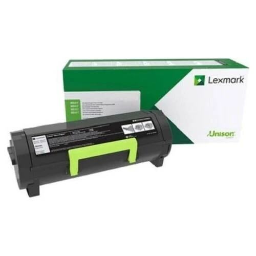 Lexmark grąžinimo programos dažų kasetė CS/CX417,517 | 3.5K grąžinimo programos dažų kasetė (CS/CX417,517) | Tonerio kasetė | Žydra spalva