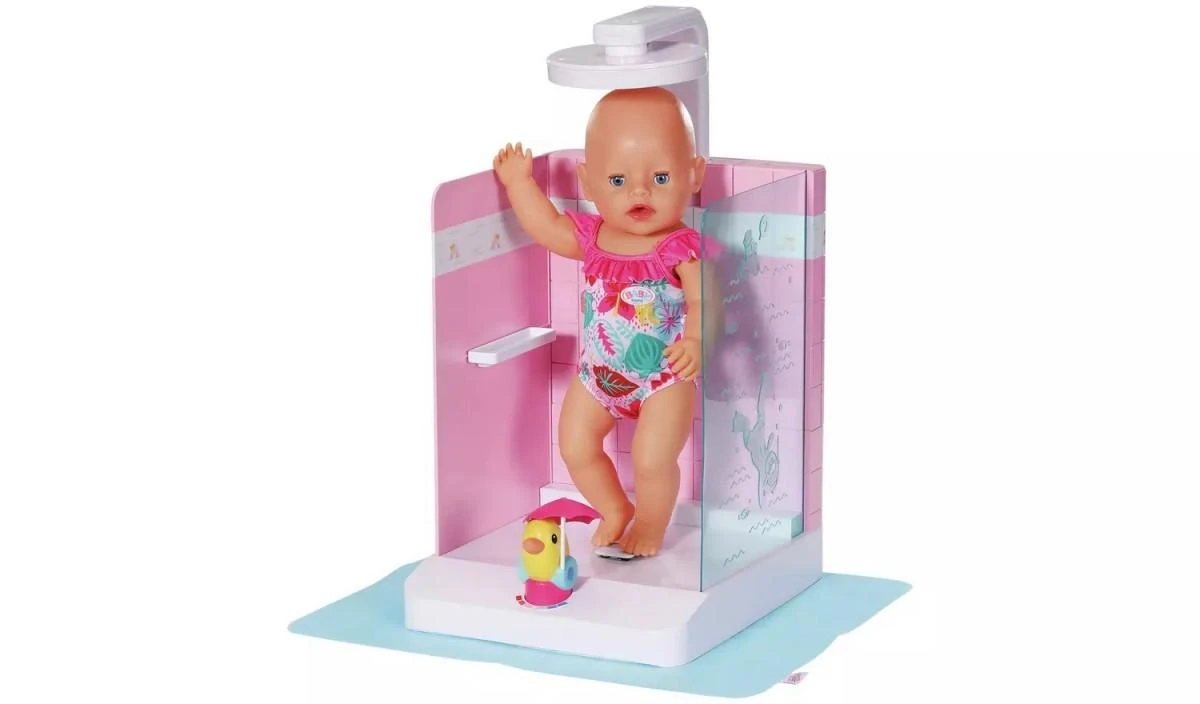 BABY BORN Dušas