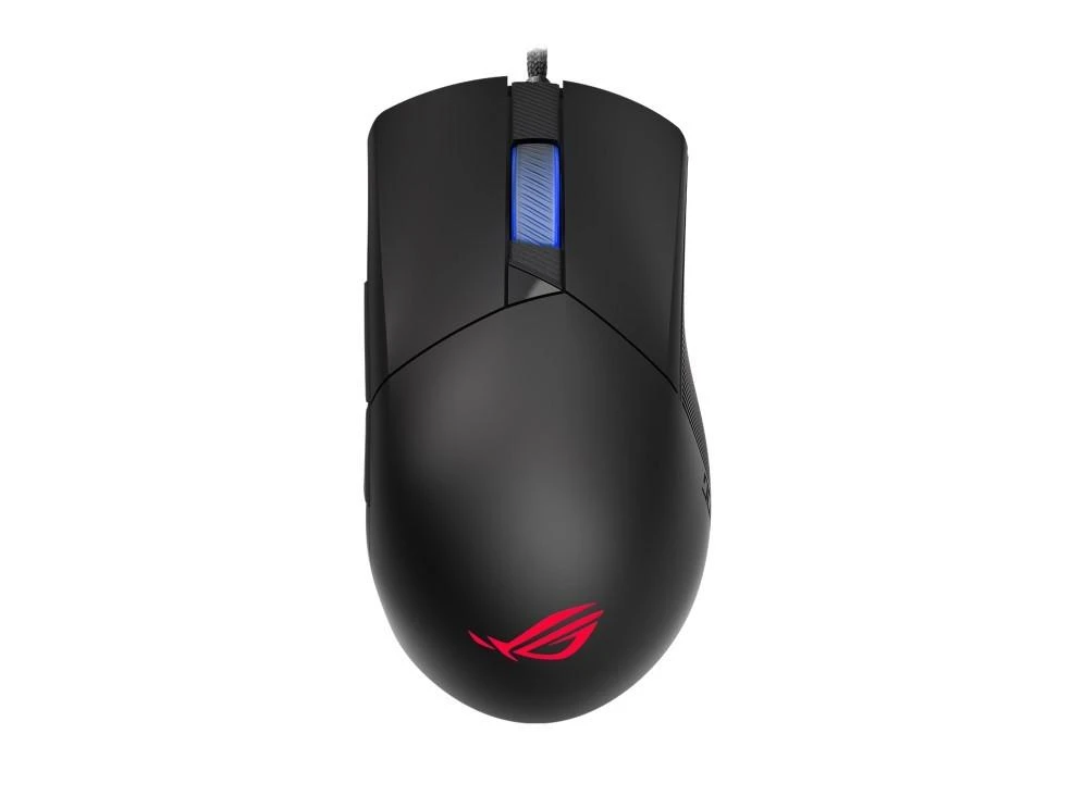 Pelė Myszka gamingowaAsus ROG Gladius III su laidu 26000 dpi optinė juoda