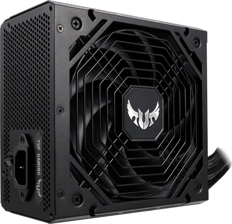 PC maitinimo blokas ASUS 650 Watts Efficiency 80 PLUS BRONZE TUF-GAMING-650B