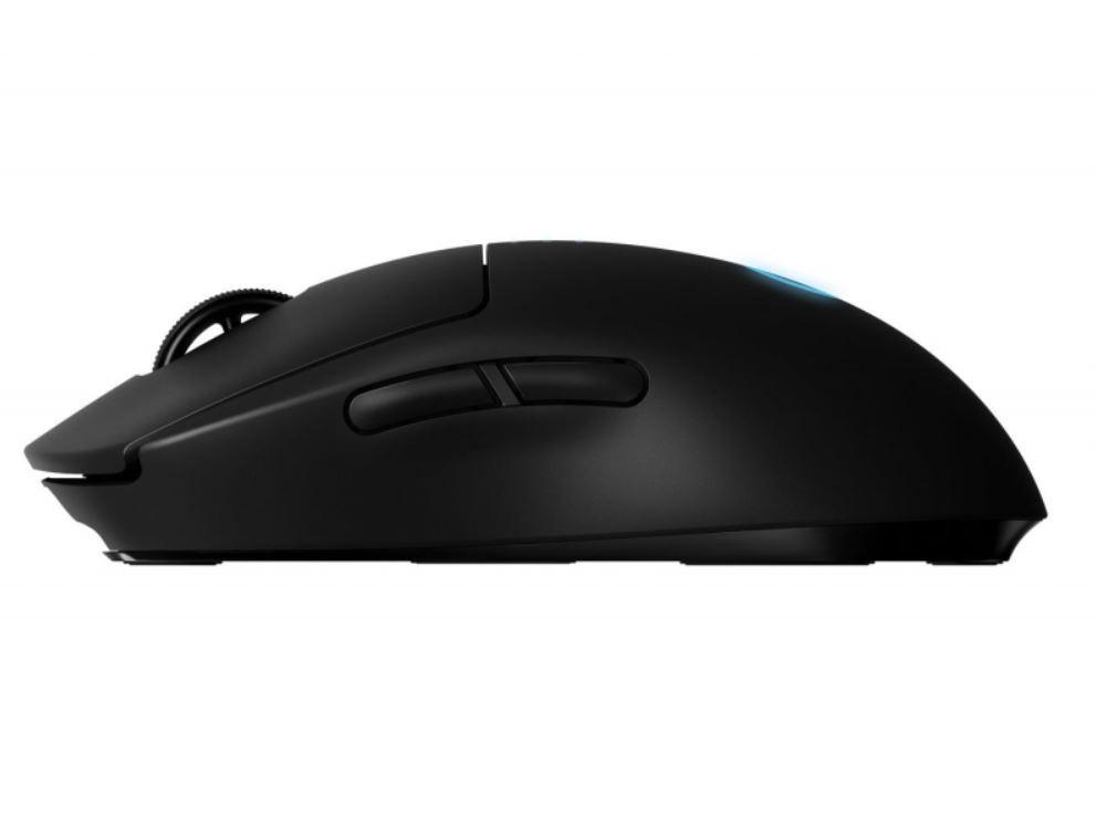 Belaidė žaidimų pelė Logitech G Pro, juodos spalvos (‎910-005272)