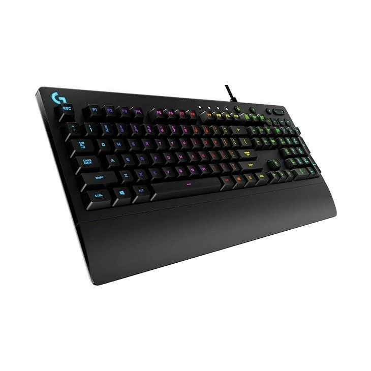 Žaidimų Klaviatūra Logitech G213 Prodigy RGB, US išdėstymas