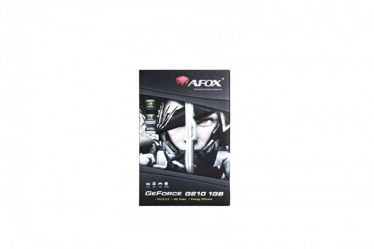 AFOX GeForce GT 210 1GB AF210-1024D2LG2