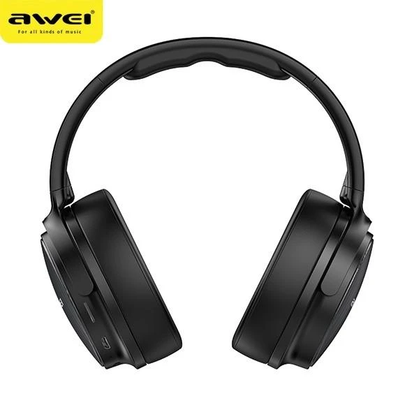 AWEI Ausinės A780BL Juodas, Belaidės, Over-Ear