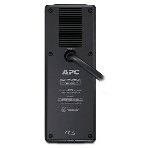 Apc Br24bpg papildoma baterija skirta br1500gi