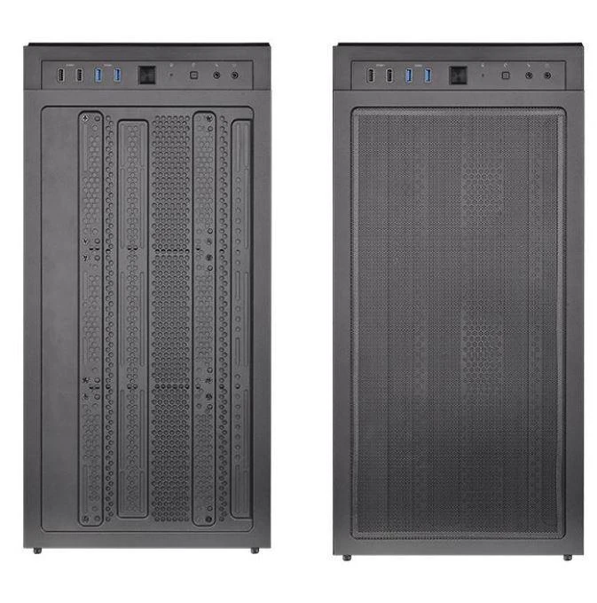 Korpusas Thermaltake slopintuvas F31 CA-1E3-00M1WN-03 (ATX, Micro ATX, Mini ITX, juodos spalvos)