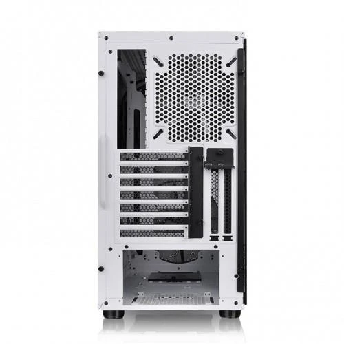 Thermaltake Commander C31 grūdintas stiklas ARGB Snow Edition