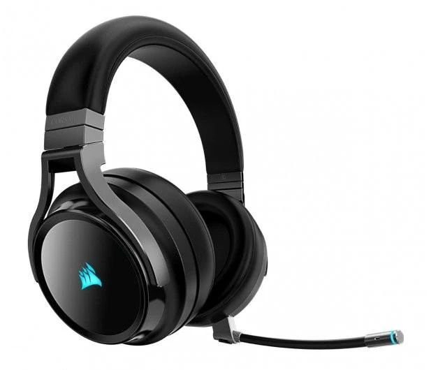 CORSAIR Gaming Virtuoso RGB Belaidės XT High-Fidelity Ausinės Žaidimams Slate EU version