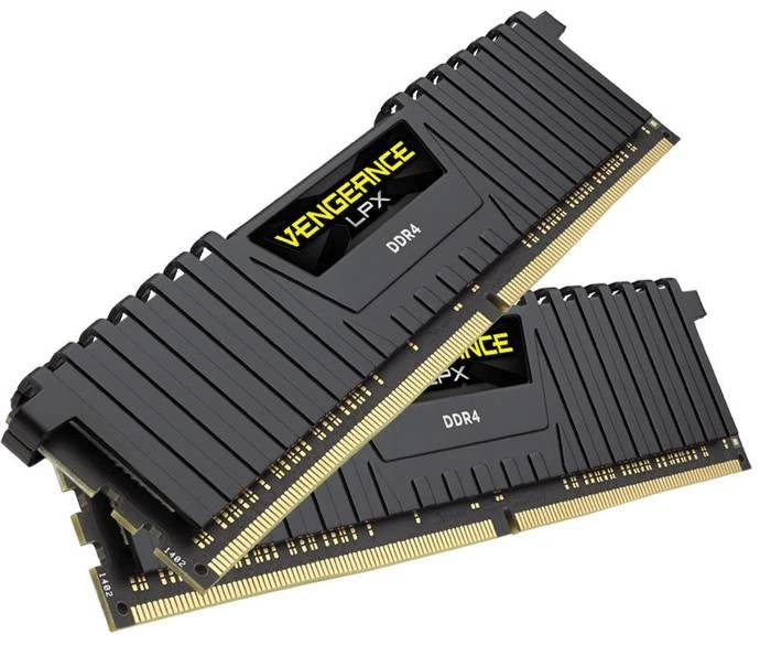 RAM Corsair Vengeance LPX 32GB [2x16GB 2400MHz DDR4 1.2V CL16 XMP 2.0 DIMM]