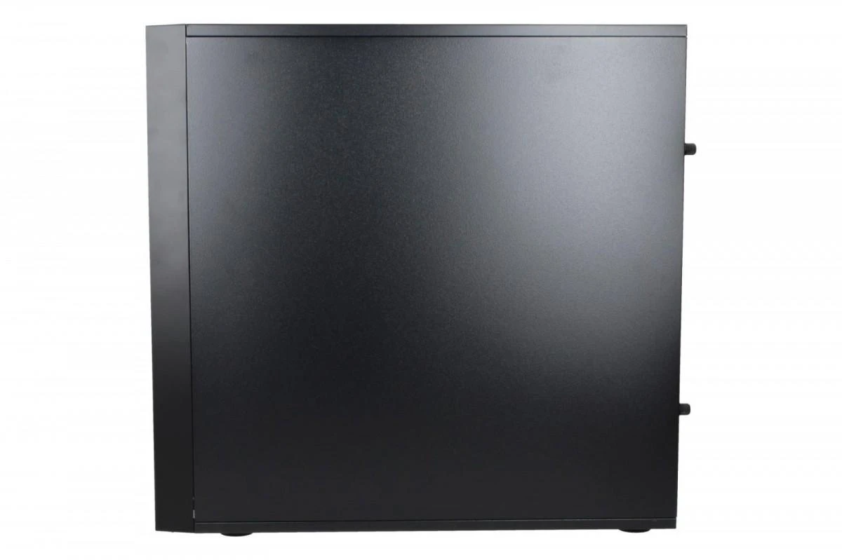 CHIEFTEC IARENA CQ-01B tinklelio ATX MidiTower be maitinimo šaltinio USB3.0 Judas
