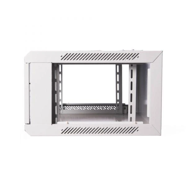 Assmann Electronic DIGITUS DN-W19 06U/450 Sieninė spintelė 6U 600x450mm pilkas RAL 7035